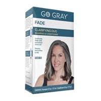 Go Gray Clarifying Shampoo and Conditioner Duo - 6