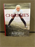 Christies New York Marilyn Monroe Auction Catalog