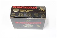 Winchester Turkey Load 10ga. 5 Shot  Ammo,10 Count