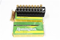 Remington Express Rifle 444 Marlin Ammo, 29 Count