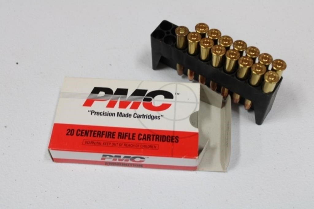 PMC 30-30 Win Ammo, 15 Count