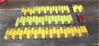 64 Rounds of Mixed 20 ga. 8 Shot Ammo