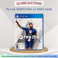 PS-4 EA SPORTS FIFA-23 VIDEO GAME