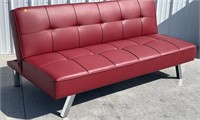 SERTA couch Futon, Brand NEW