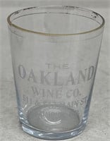The Oakland wine Company Richmond Indiana shot
