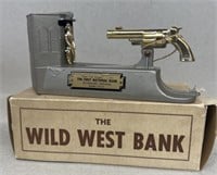 Wild West Bank first national Bank Richmond