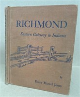 Richmond, IN - Eastern Gateway to Indiana