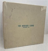 The Hoosier Store Richmond Indiana hat box