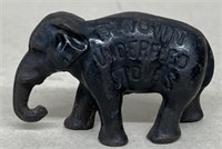 Cast-iron elephant RENOWN UNDERFEED stoves