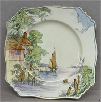 Royal Winton English Plate