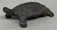 Cast-iron turtle