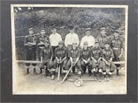 1904 Delta league class D baseball photo