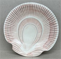 Fritz and Floyd seashell plate
