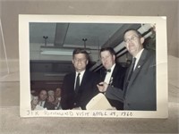 1960 John F Kennedy visit to Richmond Indiana