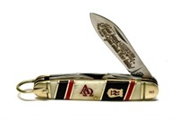 KISSING CRANE SPECIAL EDITION CAMP KNIFE