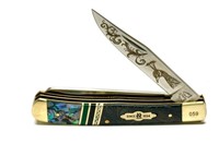 KISSING CRANE SPECIAL EDITION PHEASANT KNIFE
