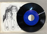 1970 Richmond high school concert choir record