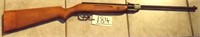 USED   AIR  RIFLE-  .177 CAL. PELLET