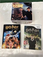 Harry Potter and the order of the Phoenix Wii