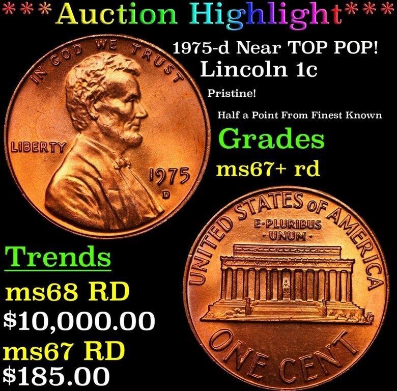 Key Date Coins Spectacular Timed Auction 14.5