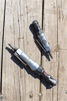2 Pneumatic Ratchet Wrenches