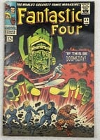 1966 Marvel's Fantastic Four #49 1st Full Galactus