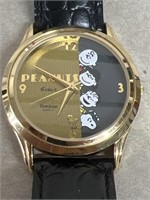 Peanuts wristwatch