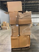 Pallet of Air Filters - 16 Units