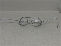 Early safety glasses