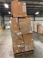 Pallet of Air Filters - 16 Units