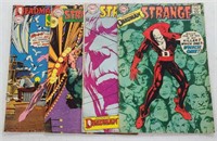 DC Deadman Starring in Strange Adventures inc #207