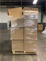 Pallet of Air Filters - 20 Units