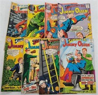 DC Superman's Pal Jimmy Olsen Comics incl #110