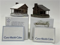 Cades Cove National Heritage Carter Shields Set