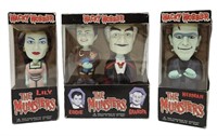 Funko Wacky Wobbler The Munsters Bobbleheads