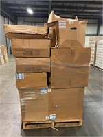 Pallet of Air Filters - 15 Units