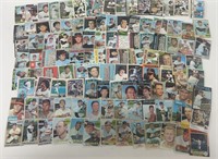 Collection of Vintage Orioles Baseball Cards