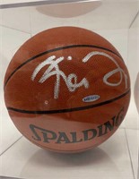 Kevin Garnett Autographed Basketball