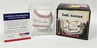 Duke Snider Autograph Baseball - PSA
