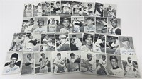 Lot of 1960’s Topps Baseball Photo Cards