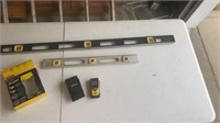 Level Lot Lot of 3 Levels 4 foot and 2 foot