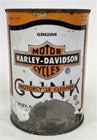 Harley-Davidson GUNK Motorcycle Cleaner 1 Q. Can