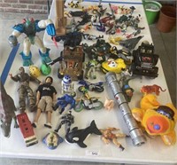 Toy Lot