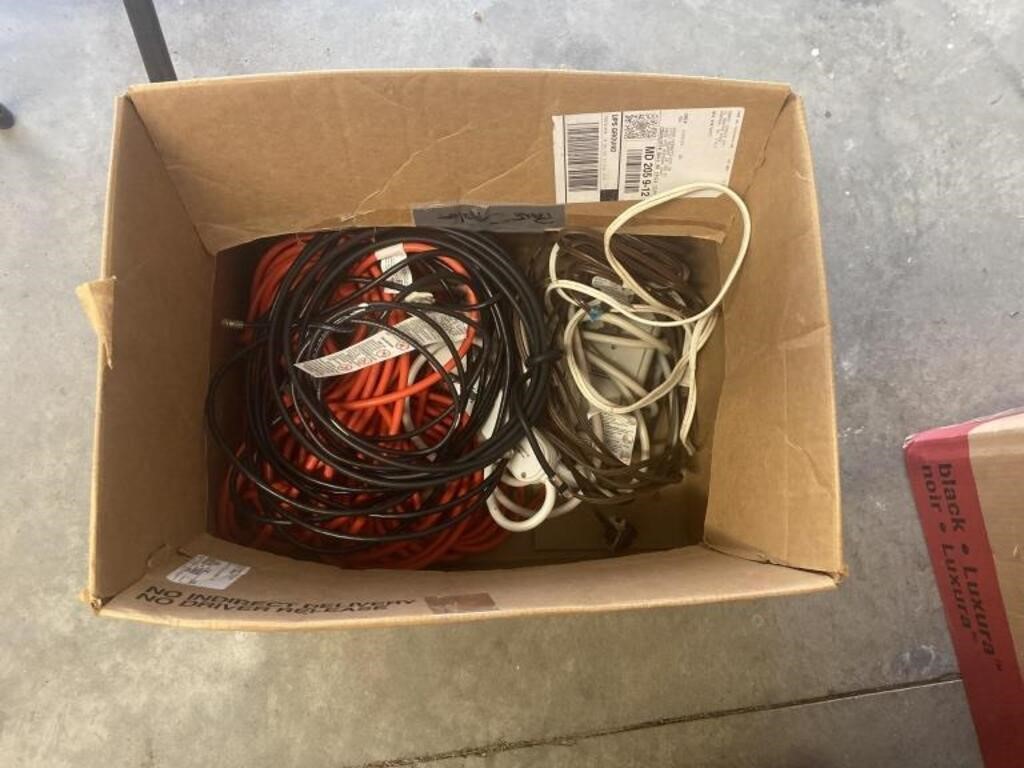 Electric Cord Lot