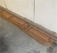 Laminate Wood Style Flooring
