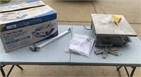 Workforce 7 inch Wet Tile Saw with Box