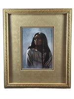 A Penni Anne Cross (Signed) "Daybreak" Limited