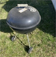 Weber Kettle Grill with Cover