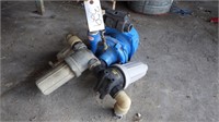 Hypro 9016C Sprayer Pump PTO
