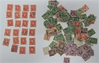 Rare 1942 King George VI Red 2 1/2 Cent Australian